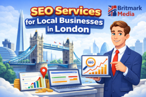 SEO services for local businesses in London